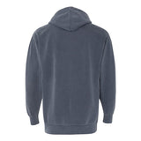 1567 Comfort Colors Garment-Dyed Hooded Sweatshirt Denim