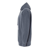 1567 Comfort Colors Garment-Dyed Hooded Sweatshirt Denim