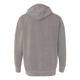 1567 Comfort Colors Garment-Dyed Hooded Sweatshirt Grey