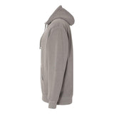 1567 Comfort Colors Garment-Dyed Hooded Sweatshirt Grey