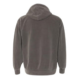 1567 Comfort Colors Garment-Dyed Hooded Sweatshirt Pepper