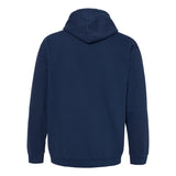 1567 Comfort Colors Garment-Dyed Hooded Sweatshirt True Navy