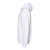 1567 Comfort Colors Garment-Dyed Hooded Sweatshirt White