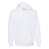 1567 Comfort Colors Garment-Dyed Hooded Sweatshirt White