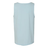 9330 Comfort Colors Garment-Dyed Heavyweight Pocket Tank Top Chambray