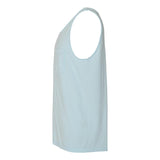 9330 Comfort Colors Garment-Dyed Heavyweight Pocket Tank Top Chambray