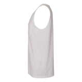 9330 Comfort Colors Garment-Dyed Heavyweight Pocket Tank Top White