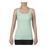 3060L Comfort Colors Garment-Dyed Women’s Midweight Tank Top Island Reef