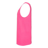 3060L Comfort Colors Garment-Dyed Women’s Midweight Tank Top Neon Pink