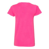 3333 Comfort Colors Garment-Dyed Women’s Midweight T-Shirt Neon Pink