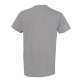 4017 Comfort Colors Garment-Dyed Lightweight T-Shirt Grey