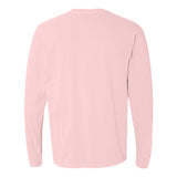 6014 Comfort Colors Garment-Dyed Heavyweight Long Sleeve T-Shirt Blossom