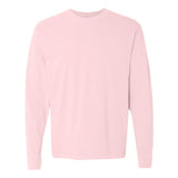 6014 Comfort Colors Garment-Dyed Heavyweight Long Sleeve T-Shirt Blossom