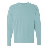 6014 Comfort Colors Garment-Dyed Heavyweight Long Sleeve T-Shirt Chalky Mint