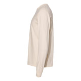 6014 Comfort Colors Garment-Dyed Heavyweight Long Sleeve T-Shirt Ivory