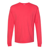 6014 Comfort Colors Garment-Dyed Heavyweight Long Sleeve T-Shirt Paprika