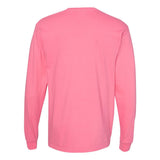 6014 Comfort Colors Garment-Dyed Heavyweight Long Sleeve T-Shirt Peony