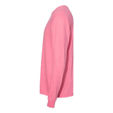 6014 Comfort Colors Garment-Dyed Heavyweight Long Sleeve T-Shirt Peony