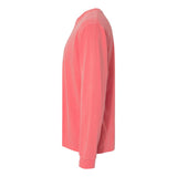 6014 Comfort Colors Garment-Dyed Heavyweight Long Sleeve T-Shirt Watermelon