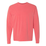 6014 Comfort Colors Garment-Dyed Heavyweight Long Sleeve T-Shirt Watermelon