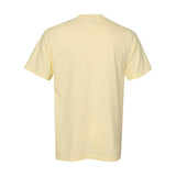 6030 Comfort Colors Garment-Dyed Heavyweight Pocket T-Shirt Banana