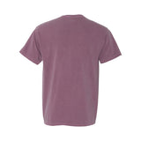 6030 Comfort Colors Garment-Dyed Heavyweight Pocket T-Shirt Berry