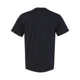 6030 Comfort Colors Garment-Dyed Heavyweight Pocket T-Shirt Black