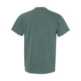 6030 Comfort Colors Garment-Dyed Heavyweight Pocket T-Shirt Blue Spruce