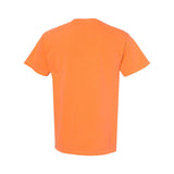 6030 Comfort Colors Garment-Dyed Heavyweight Pocket T-Shirt Burnt Orange