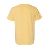 6030 Comfort Colors Garment-Dyed Heavyweight Pocket T-Shirt Butter