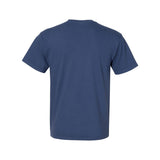 6030 Comfort Colors Garment-Dyed Heavyweight Pocket T-Shirt China Blue