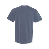 6030 Comfort Colors Garment-Dyed Heavyweight Pocket T-Shirt Denim