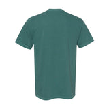 6030 Comfort Colors Garment-Dyed Heavyweight Pocket T-Shirt Emerald