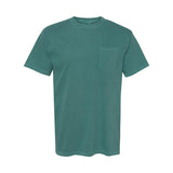 6030 Comfort Colors Garment-Dyed Heavyweight Pocket T-Shirt Emerald