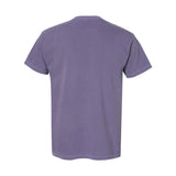 6030 Comfort Colors Garment-Dyed Heavyweight Pocket T-Shirt Grape