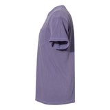 6030 Comfort Colors Garment-Dyed Heavyweight Pocket T-Shirt Grape