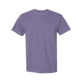 6030 Comfort Colors Garment-Dyed Heavyweight Pocket T-Shirt Grape