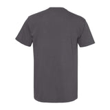 6030 Comfort Colors Garment-Dyed Heavyweight Pocket T-Shirt Graphite