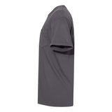 6030 Comfort Colors Garment-Dyed Heavyweight Pocket T-Shirt Graphite