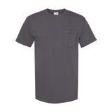 6030 Comfort Colors Garment-Dyed Heavyweight Pocket T-Shirt Graphite