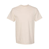 6030 Comfort Colors Garment-Dyed Heavyweight Pocket T-Shirt Ivory