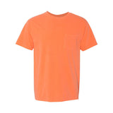 6030 Comfort Colors Garment-Dyed Heavyweight Pocket T-Shirt Melon