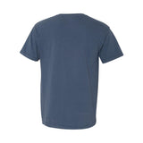 6030 Comfort Colors Garment-Dyed Heavyweight Pocket T-Shirt Midnight