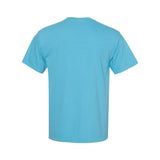 6030 Comfort Colors Garment-Dyed Heavyweight Pocket T-Shirt Sapphire