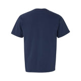 6030 Comfort Colors Garment-Dyed Heavyweight Pocket T-Shirt True Navy