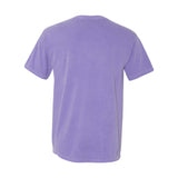 6030 Comfort Colors Garment-Dyed Heavyweight Pocket T-Shirt Violet