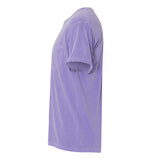 6030 Comfort Colors Garment-Dyed Heavyweight Pocket T-Shirt Violet