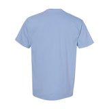 6030 Comfort Colors Garment-Dyed Heavyweight Pocket T-Shirt Washed Denim