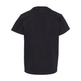 9018 Comfort Colors Garment-Dyed Youth Heavyweight T-Shirt Black