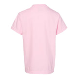 9018 Comfort Colors Garment-Dyed Youth Heavyweight T-Shirt Blossom